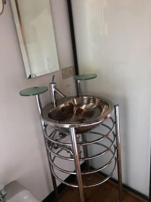 Romantic Studio In The Historical Heart Of Padova Luaran gambar